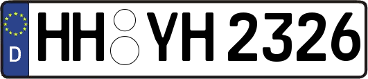 HH-YH2326