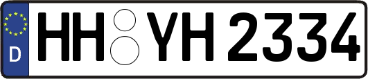 HH-YH2334