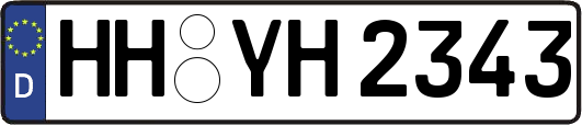 HH-YH2343