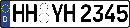 HH-YH2345