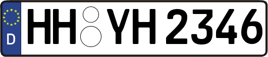 HH-YH2346