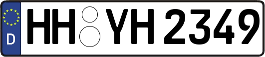 HH-YH2349