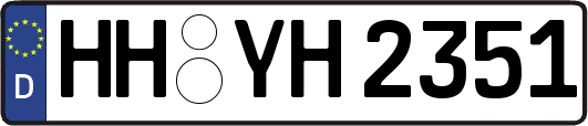 HH-YH2351