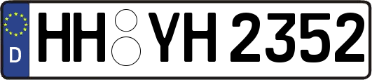 HH-YH2352