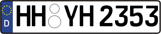 HH-YH2353