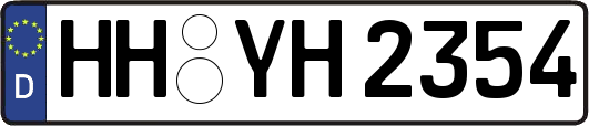 HH-YH2354