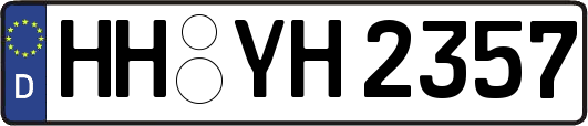 HH-YH2357