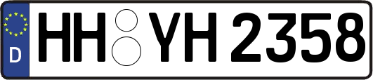 HH-YH2358