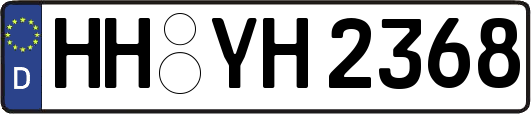 HH-YH2368