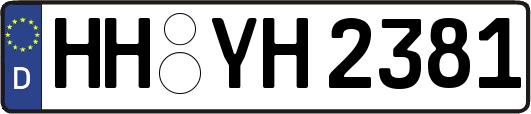 HH-YH2381