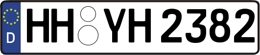HH-YH2382