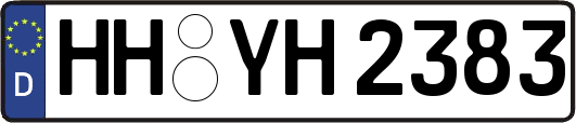 HH-YH2383