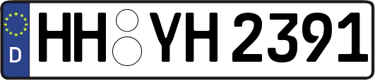 HH-YH2391