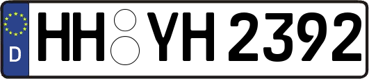 HH-YH2392