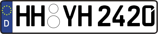HH-YH2420