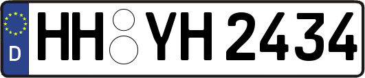 HH-YH2434