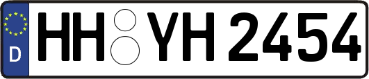 HH-YH2454