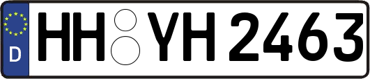 HH-YH2463