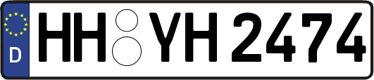 HH-YH2474
