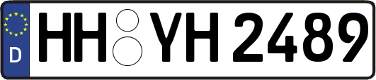 HH-YH2489