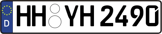 HH-YH2490
