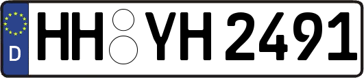 HH-YH2491