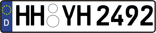 HH-YH2492