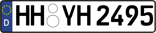 HH-YH2495