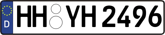 HH-YH2496