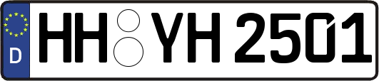 HH-YH2501