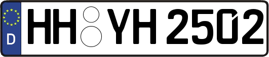 HH-YH2502