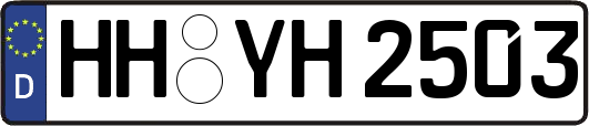 HH-YH2503