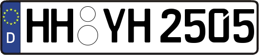 HH-YH2505