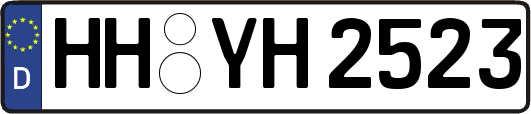 HH-YH2523
