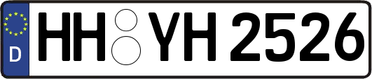 HH-YH2526