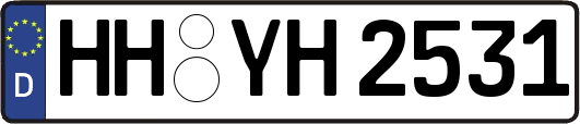 HH-YH2531