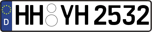 HH-YH2532