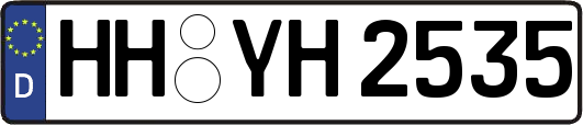 HH-YH2535