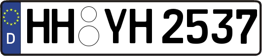 HH-YH2537