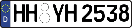 HH-YH2538