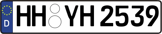 HH-YH2539