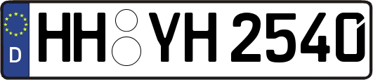HH-YH2540