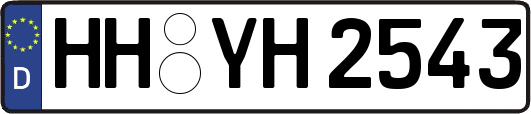 HH-YH2543