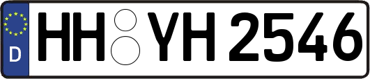 HH-YH2546