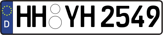 HH-YH2549