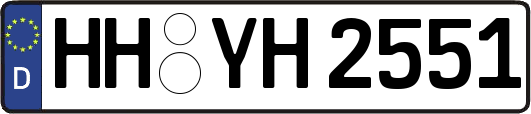 HH-YH2551