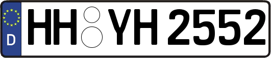 HH-YH2552