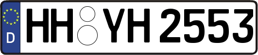 HH-YH2553