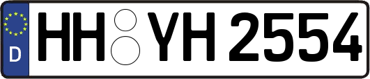 HH-YH2554