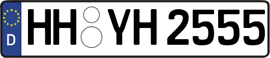 HH-YH2555